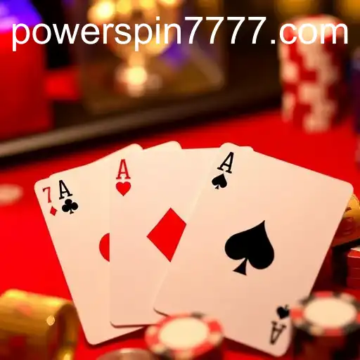 Exploring the Fascinating World of Baccarat Game with PowerSpin777