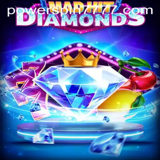 MadHitDiamonds: The Thrilling World of Powerspin777