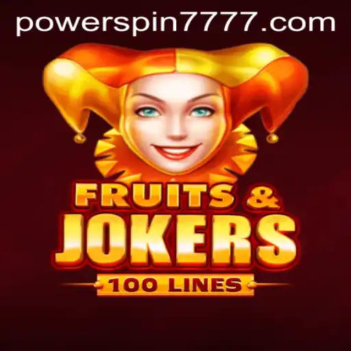 Exploring the Exciting World of FruitsAndJokers100: A Powerspin777 Classic