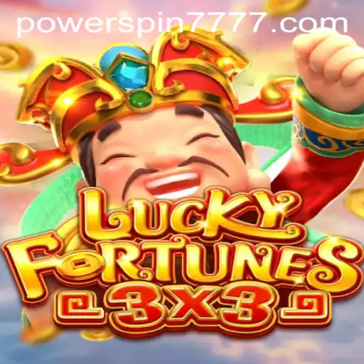 Exploring the World of LUCKYFORTUNES3x3: A New Era of Gaming with PowerSpin777