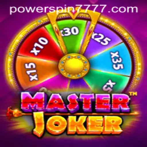 Exploring the Excitement of MasterJoker: A Modern Spin with PowerSpin777