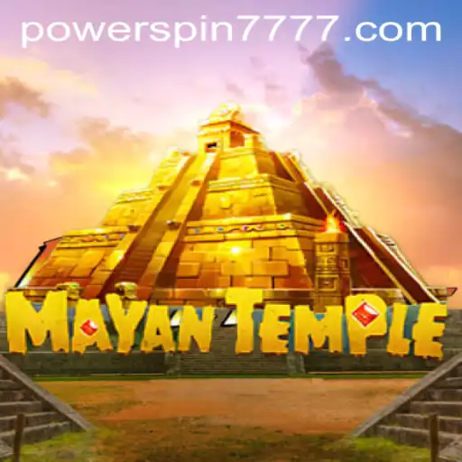 Unveiling the Thrilling World of MayanTemple with Powerspin777