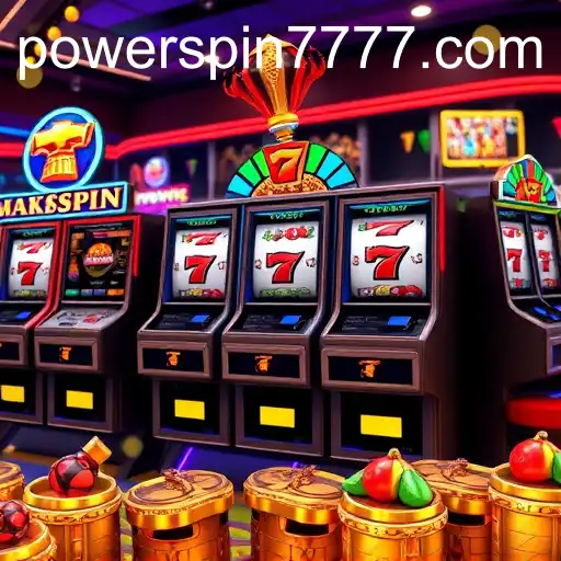The Fascinating World of Slot Machines: A Deep Dive into powerspin777